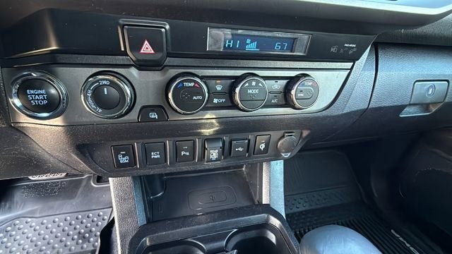 2021 Toyota Tacoma 4WD SR5