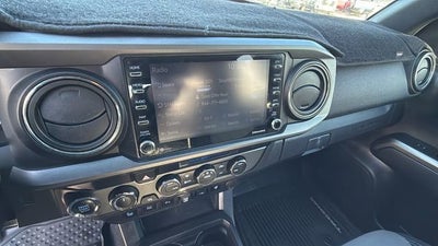 2021 Toyota Tacoma 4WD SR5