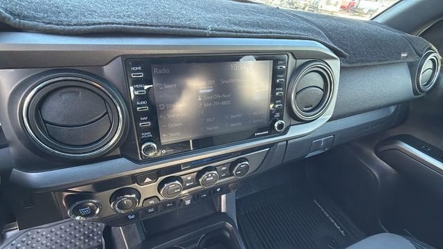 2021 Toyota Tacoma 4WD SR5