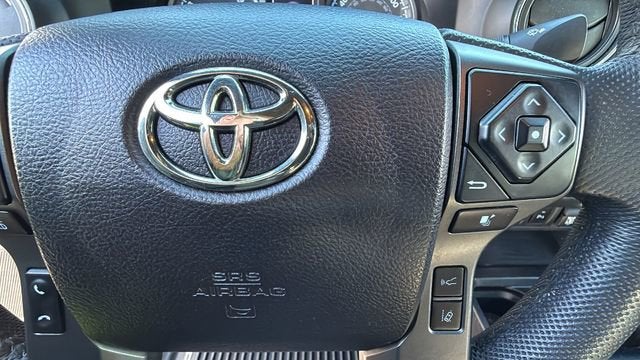 2021 Toyota Tacoma 4WD SR5