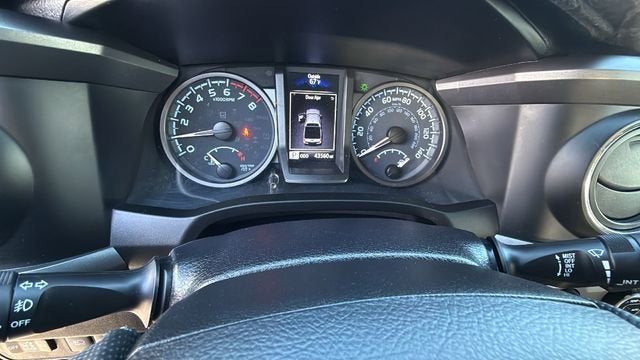 2021 Toyota Tacoma 4WD SR5