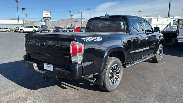 2021 Toyota Tacoma 4WD SR5