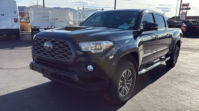 2021 Toyota Tacoma 4WD SR5