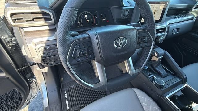 2025 Toyota Tacoma 4WD SR