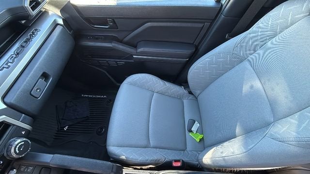 2025 Toyota Tacoma 4WD SR