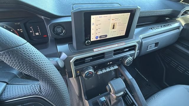 2025 Toyota Tacoma 4WD SR