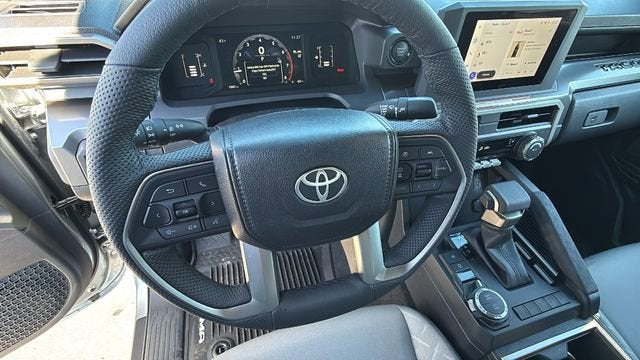 2025 Toyota Tacoma 4WD SR