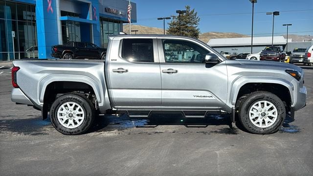 2025 Toyota Tacoma 4WD SR