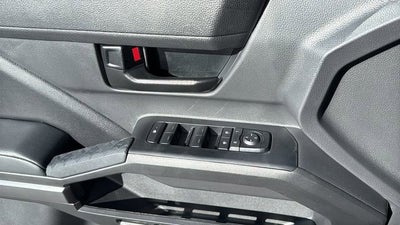 2025 Toyota Tacoma 4WD SR