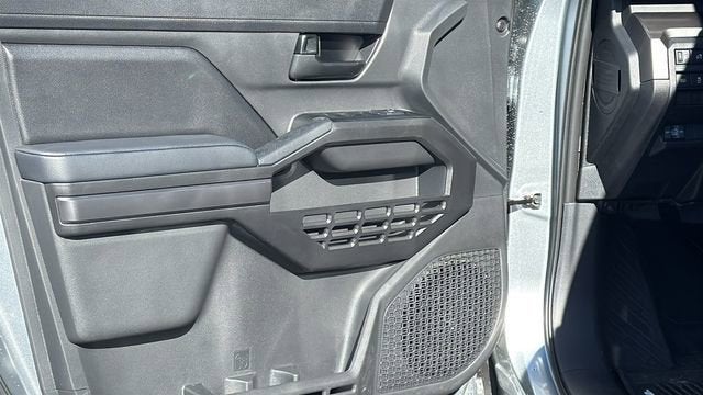 2025 Toyota Tacoma 4WD SR