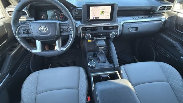 2025 Toyota Tacoma 4WD SR