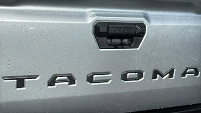 2025 Toyota Tacoma 4WD SR