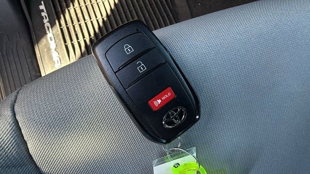 2025 Toyota Tacoma 4WD SR