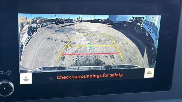 2025 Toyota Tacoma 4WD SR