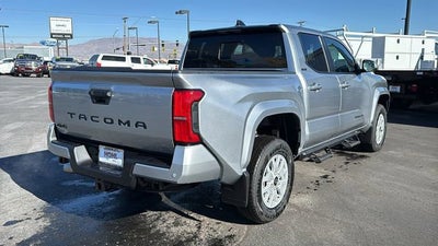 2025 Toyota Tacoma 4WD SR
