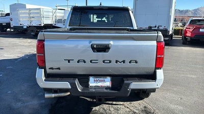 2025 Toyota Tacoma 4WD SR