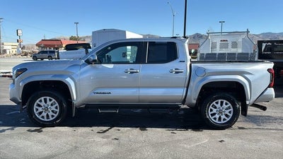 2025 Toyota Tacoma 4WD SR