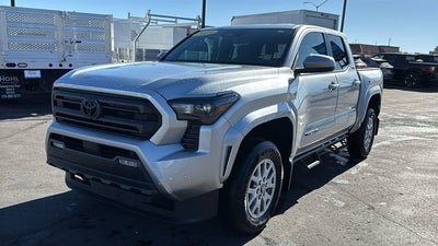 2025 Toyota Tacoma 4WD SR
