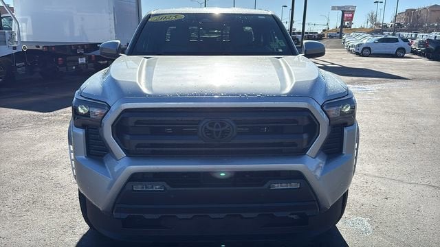 2025 Toyota Tacoma 4WD SR