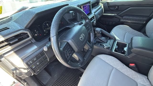 2024 Toyota Tacoma 4WD SR5