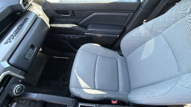 2024 Toyota Tacoma 4WD SR5