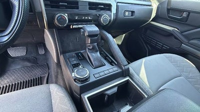 2024 Toyota Tacoma 4WD SR5