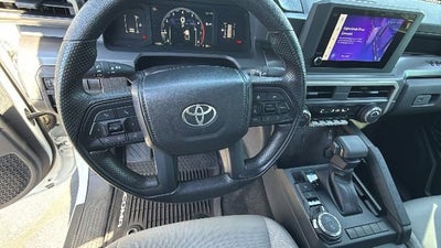 2024 Toyota Tacoma 4WD SR5