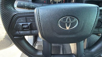 2024 Toyota Tacoma 4WD SR5
