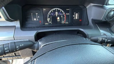 2024 Toyota Tacoma 4WD SR5