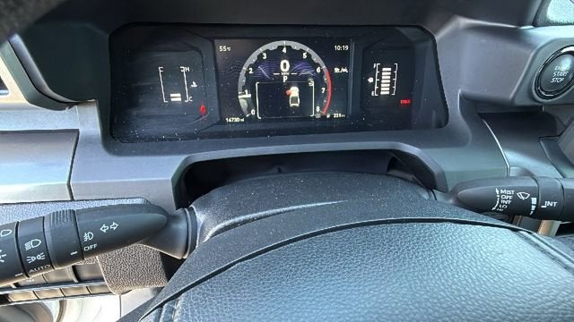 2024 Toyota Tacoma 4WD SR5