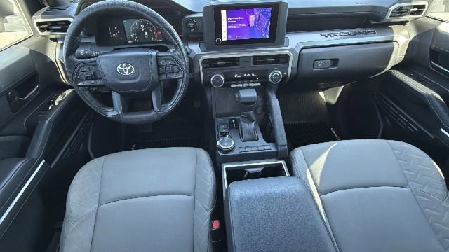 2024 Toyota Tacoma 4WD SR5