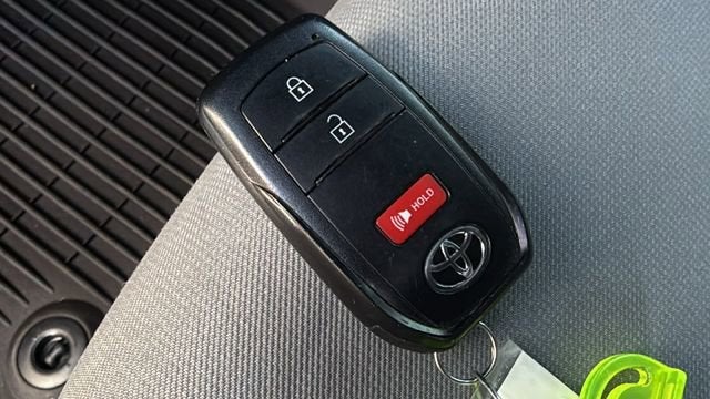 2024 Toyota Tacoma 4WD SR5