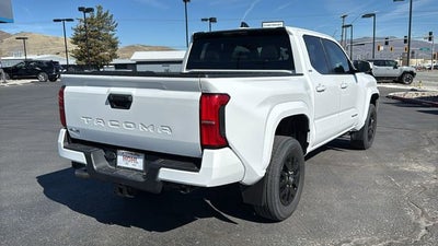 2024 Toyota Tacoma 4WD SR5