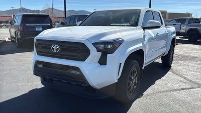 2024 Toyota Tacoma 4WD SR5