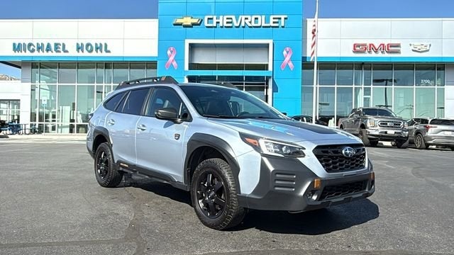 2023 Subaru Outback Wilderness