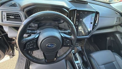 2024 Subaru Ascent Onyx Edition Limited