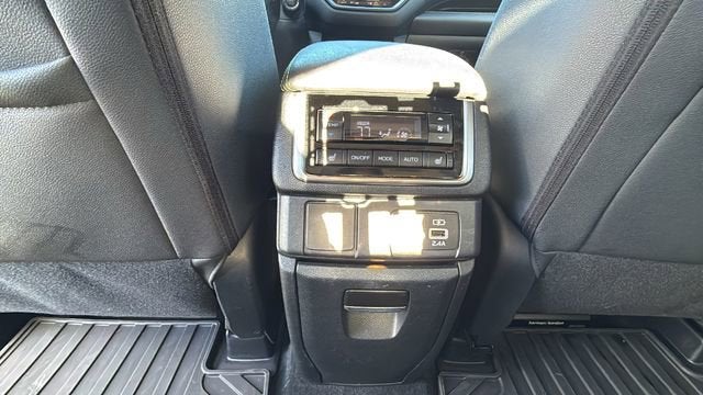 2024 Subaru Ascent Onyx Edition Limited