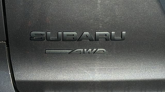 2024 Subaru Ascent Onyx Edition Limited