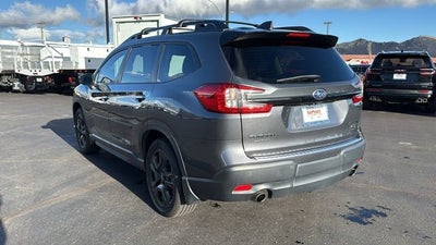 2024 Subaru Ascent Onyx Edition Limited