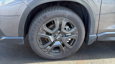 2024 Subaru Ascent Onyx Edition Limited