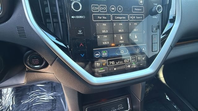 2023 Subaru Ascent Touring