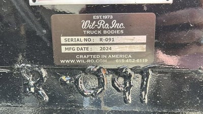 2024 Chevrolet Low Cab Forward 4500 MEDIUM ASH GRAY