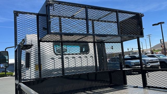 2024 Chevrolet Low Cab Forward 4500 MEDIUM ASH GRAY