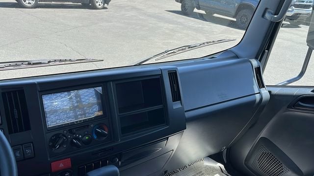 2024 Chevrolet Low Cab Forward 4500 MEDIUM ASH GRAY