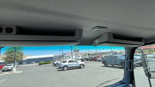 2024 Chevrolet Low Cab Forward 4500 MEDIUM ASH GRAY