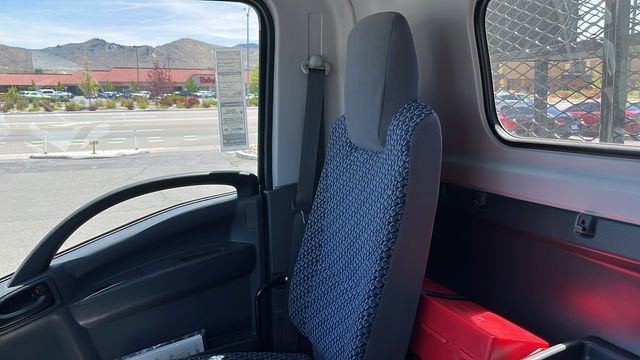 2024 Chevrolet Low Cab Forward 4500 MEDIUM ASH GRAY