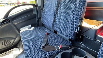 2024 Chevrolet Low Cab Forward 4500 MEDIUM ASH GRAY