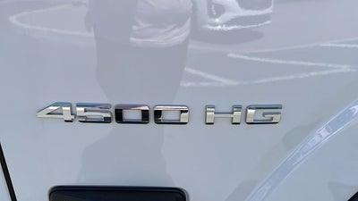 2024 Chevrolet Low Cab Forward 4500 MEDIUM ASH GRAY