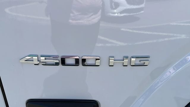 2024 Chevrolet Low Cab Forward 4500 MEDIUM ASH GRAY