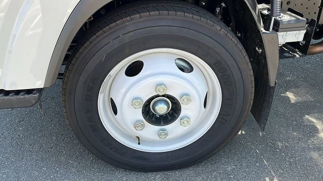 2024 Chevrolet Low Cab Forward 4500 MEDIUM ASH GRAY